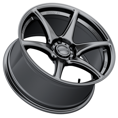 Kansei Wheels - TANDEM - Gloss Gunmetal