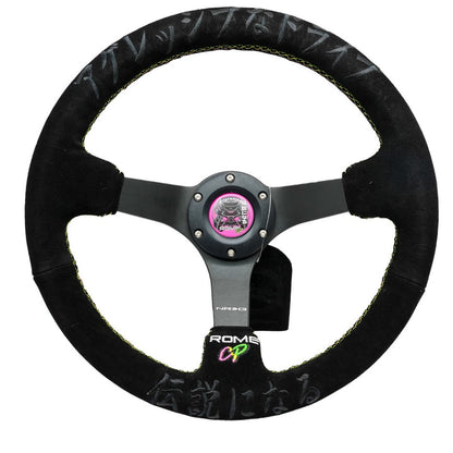 NRG - NRG X ROME CP STEERING WHEEL