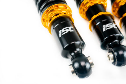 ISC Suspension 99-05 Mazda MX-5 (NB) N1 Basic Coilovers - Track/Race