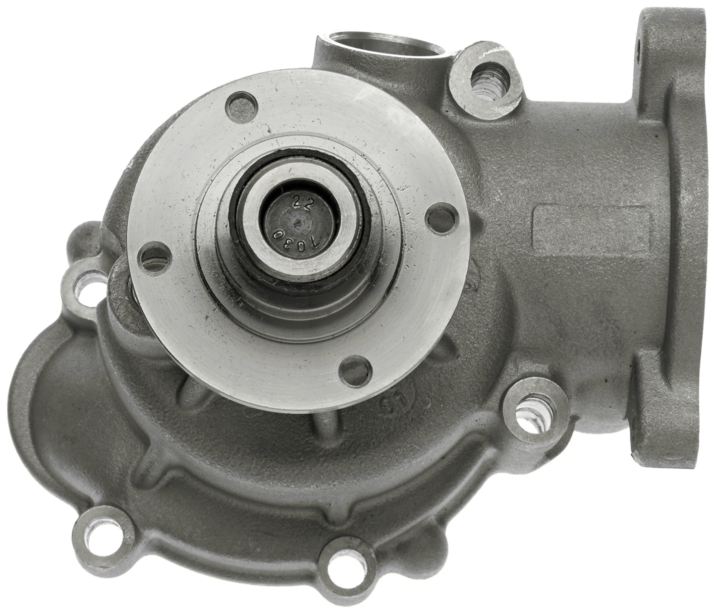 Gates 01-06 BMW M3 Water Pump