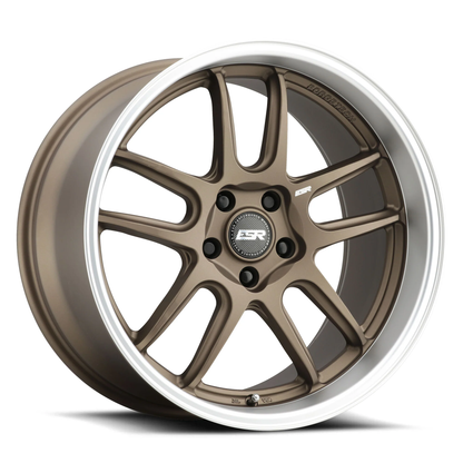 ESR - AP8 MATTE BRONZE MACHINE LIP
