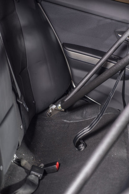 Brey Krause - BMW E90 Shoulder Harness Mount Bar