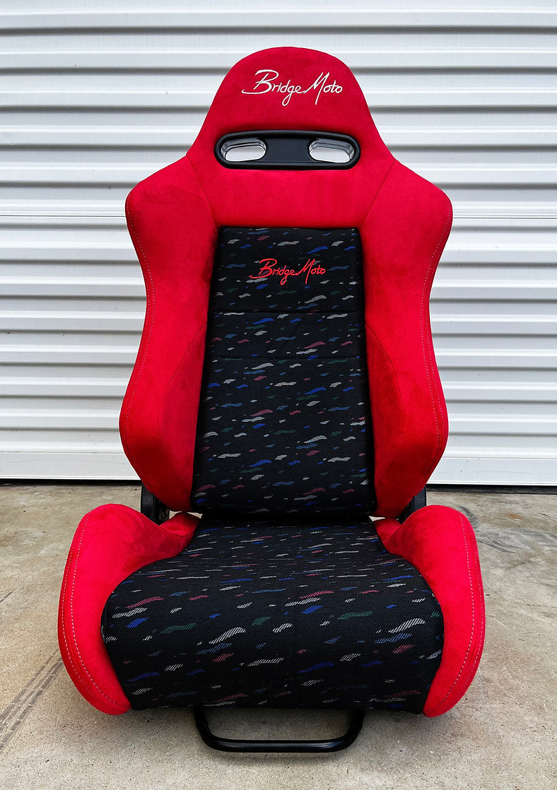 BridgeMoto - BridgeMoto GT-Sport Confetti Collection