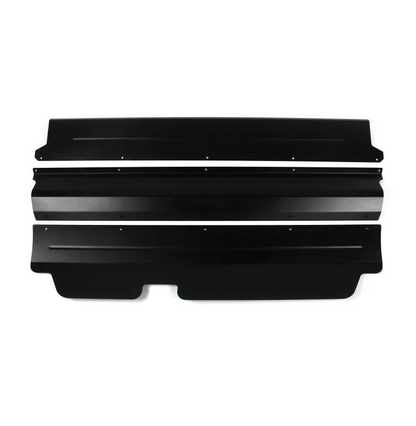 SWAGIER - Firewall door sides panels BMW E92 E82 coupe wall trunk drift
