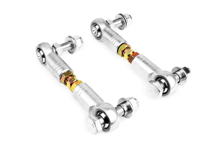 Improved Racing - Sway bar end links, REAR, 1990-1997 Mazda Miata (NA), premium