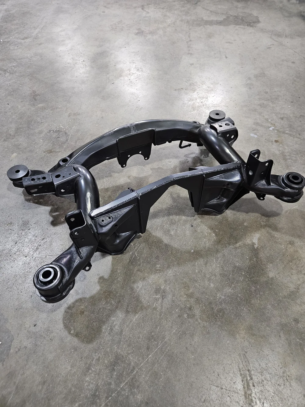 Rise Fab Shop - IS300 Quick-change subframe