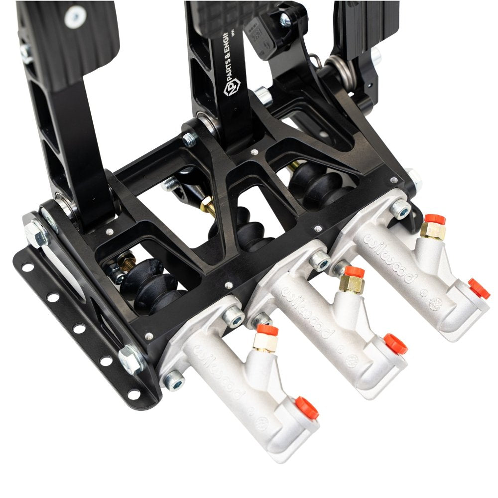 NP PARTS - Pedalbox
