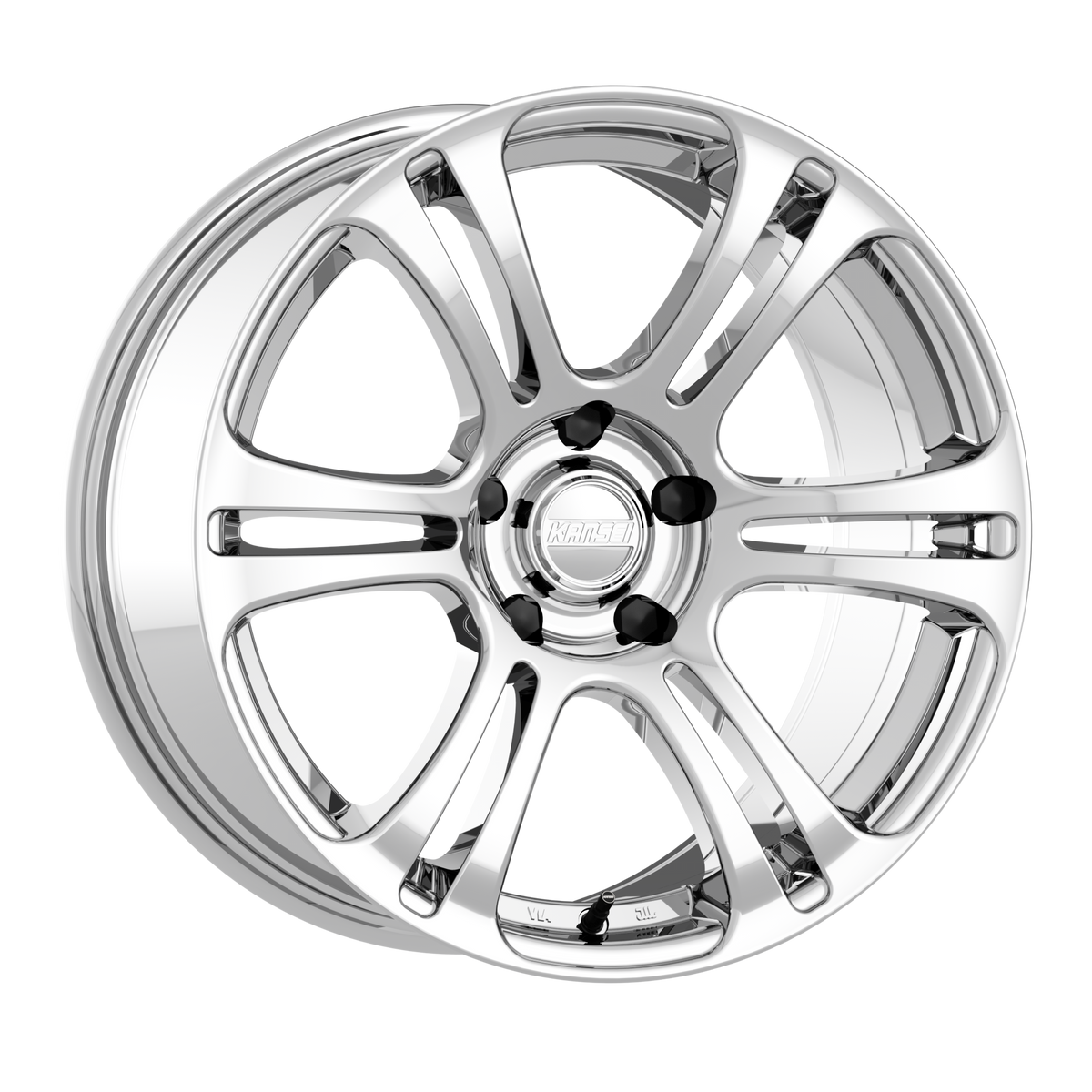 Kansei Wheels - NEO - Chrome