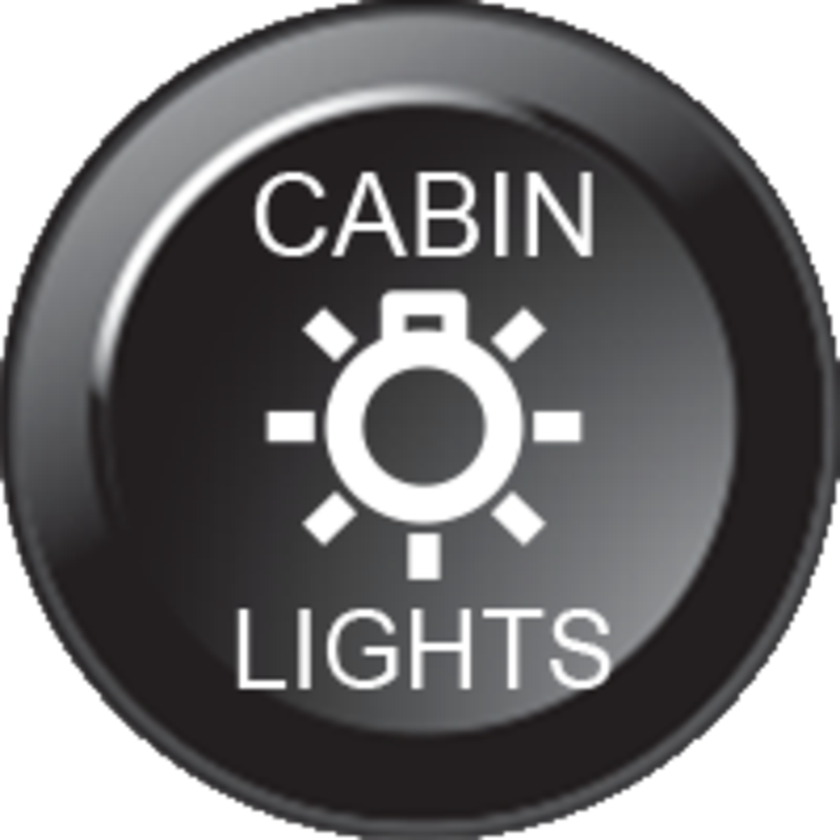 LINK ECU - CAN Keypad Insert - Cabin Lights