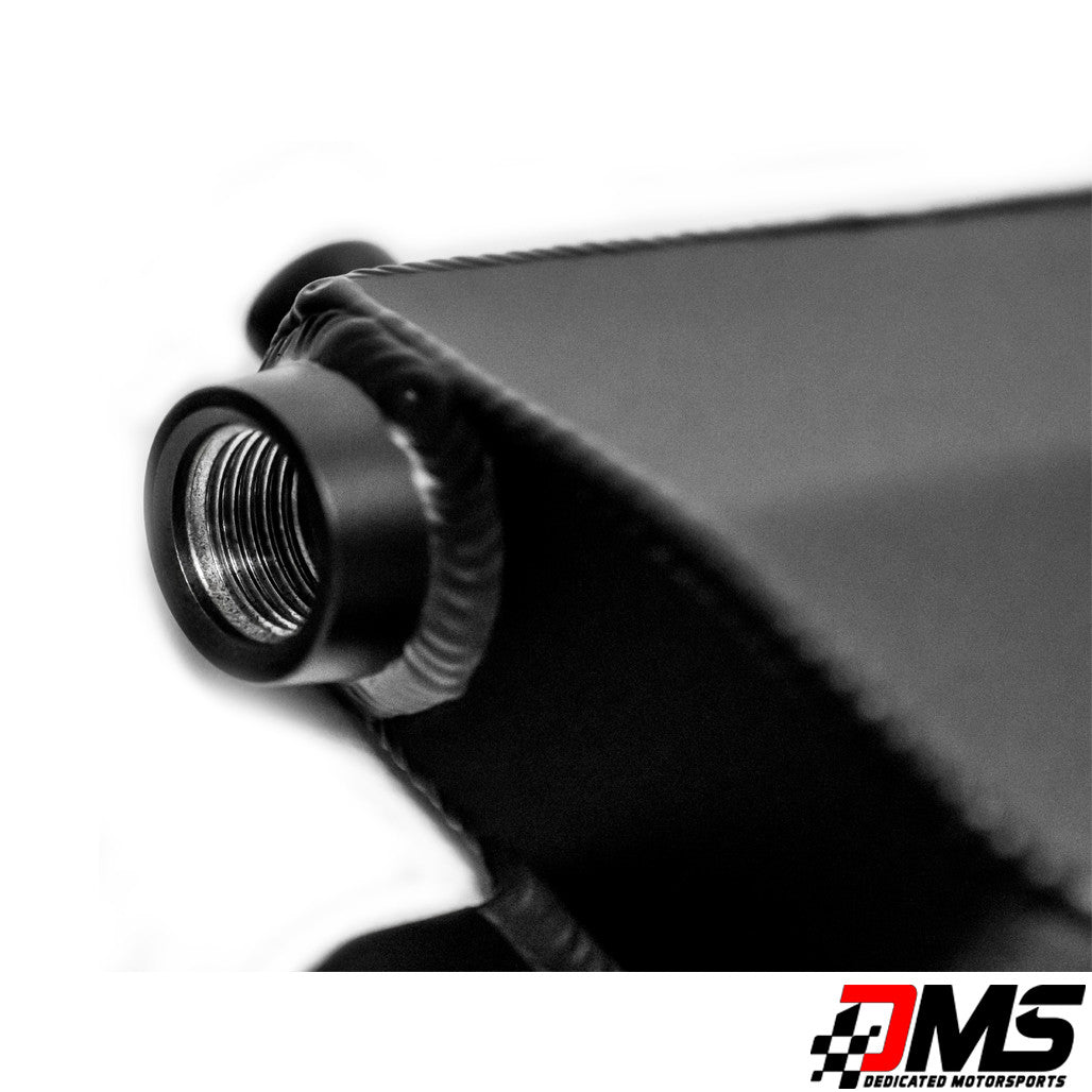Dedicated Motorsports - 16+ CTS-V Fender Mounted Tank