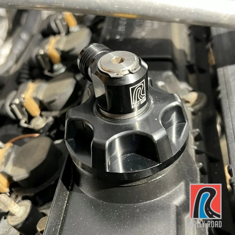 Rally Road - BMW Oil Fill Cap