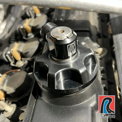Rally Road - BMW Oil Fill Cap