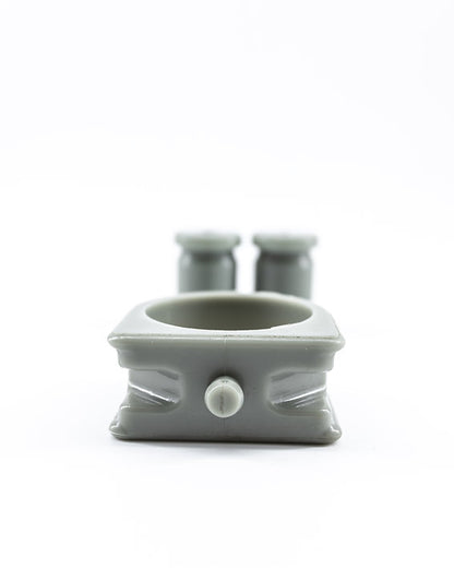 SERIALNINE - Kit de buje de cremallera de dirección JZX / SXE10