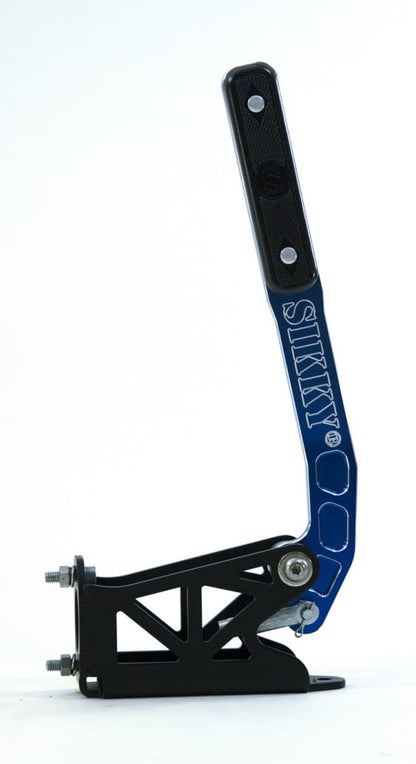 Sikky Manufacturing - Freno de mano hidráulico de montaje inverso y estilo extraíble (SM-HEB-2)