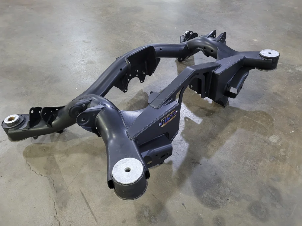 Rise Fab Shop - F22 (2series) BMW Quick Change Rear Subframe