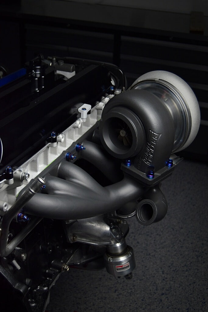 PHR - S1 Turbo Manifold for 2JZ-GE