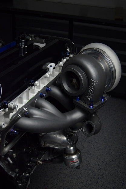 PHR - S1 Turbo Manifold for 2JZ-GE