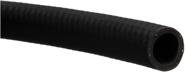 Gates 0.625in x 50 ft Safety Stripe Heater Hose - 60psi - Temp Range -40 to 257 Deg F