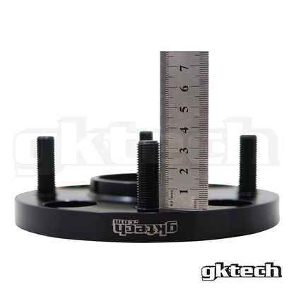 GKTech - 4X114.3 HUB CENTRIC WHEEL SPACERS