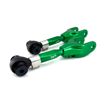 SERIALNINE - REAR UPPER CONTROL ARMS ONE (CLEVIS STYLE) | IS F / IS350 / GS350 / IS250 / GS430 / XE20 / S190