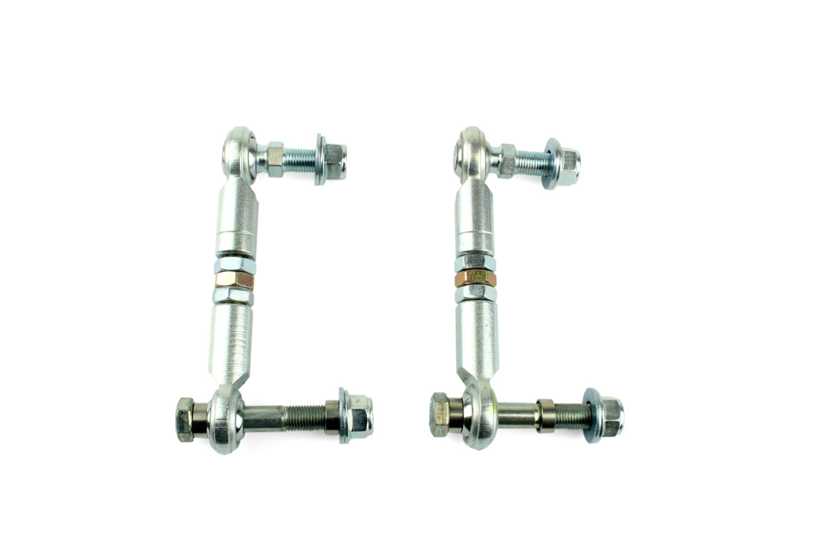 Improved Racing - Sway bar end links, FRONT, 2016 Mazda Miata (ND) & Fiat 124 Spider. Official component of MX-5 cup race cars.