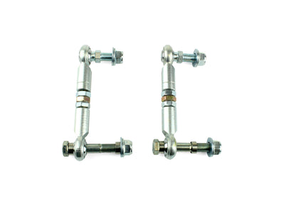 Improved Racing - Sway bar end links, FRONT, 2016 Mazda Miata (ND) & Fiat 124 Spider. Official component of MX-5 cup race cars.