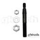 GKTech - GTR/Z32/Z33 HIGH MISALIGNMENT TIE ROD END SHANK