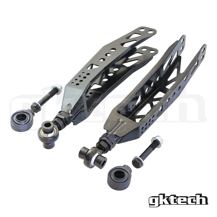 GKTech - IS200/IS300 ADJUSTABLE REAR LOWER CONTROL ARMS (RLCA)