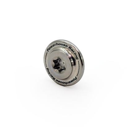 PHR - PHR Titanium Plug (Cap) for 2JZ VVT-i Cam Gear
