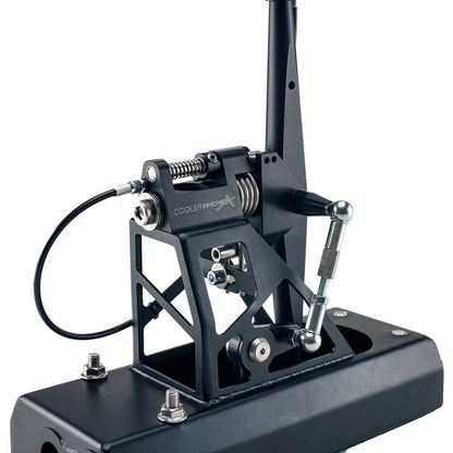 COOLERWORX - SHORT SHIFTER PRO VW / AUDI / SKODA / SEAT (02J / 02M / 02Q) BOTTOM MOUNT