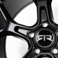 RTR - AERO 5 MUSTANG WHEEL