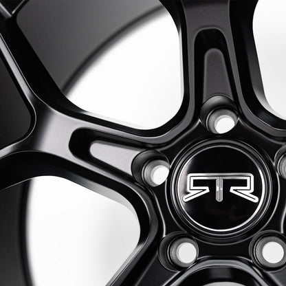 RTR - AERO 5 MUSTANG WHEEL