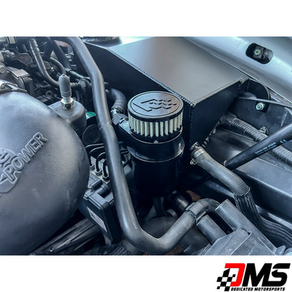 Dedicated Motorsports - C7 Z06 Engine Bay Tank