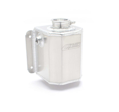 Canton - Tanque de enchimento de expansão de alumínio Universal 1,75 Qt. Estilo chanfrado