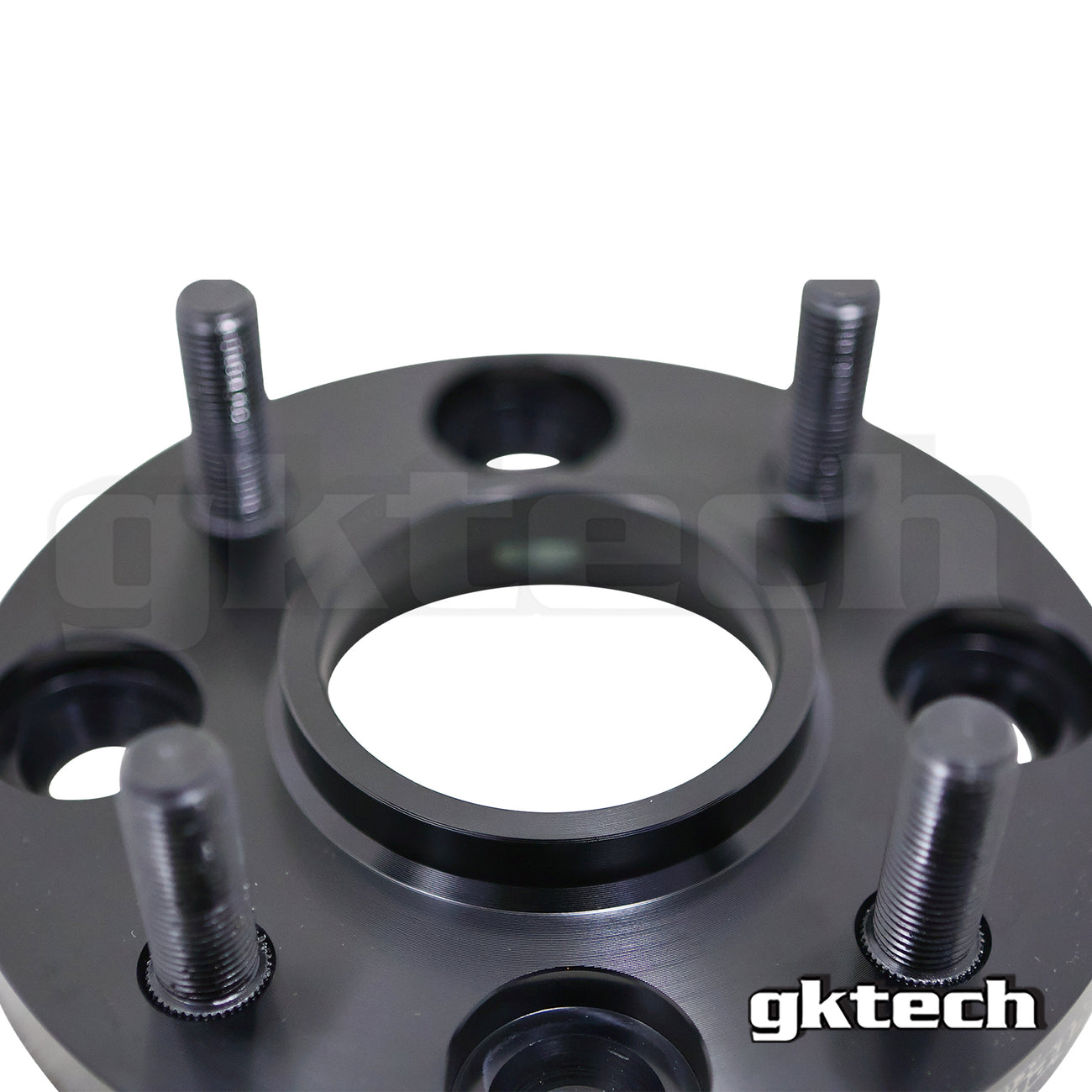 GKTech - 4X114.3 HUB CENTRIC WHEEL SPACERS
