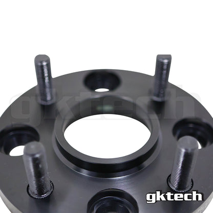 GKTech - 4X114.3 HUB CENTRIC WHEEL SPACERS