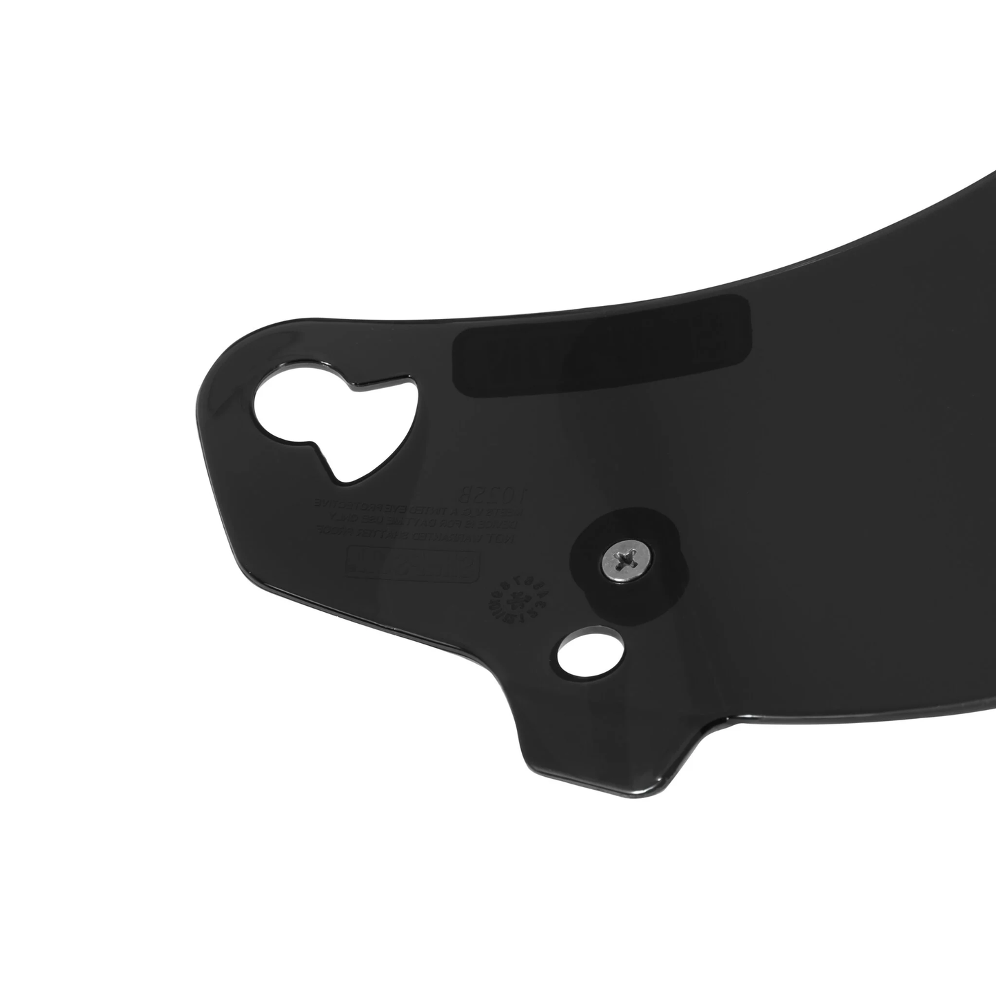 SIMPSON - BANDIT HELMET REPLACEMENT SHIELDS - MIRROR