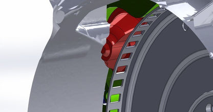 PMC Motorsport - Stage 1 Volvo "White" T5 T6 - manual 6-speed BMW M57n GS6-53DZ HGU HGK - 240mm / 9.45"