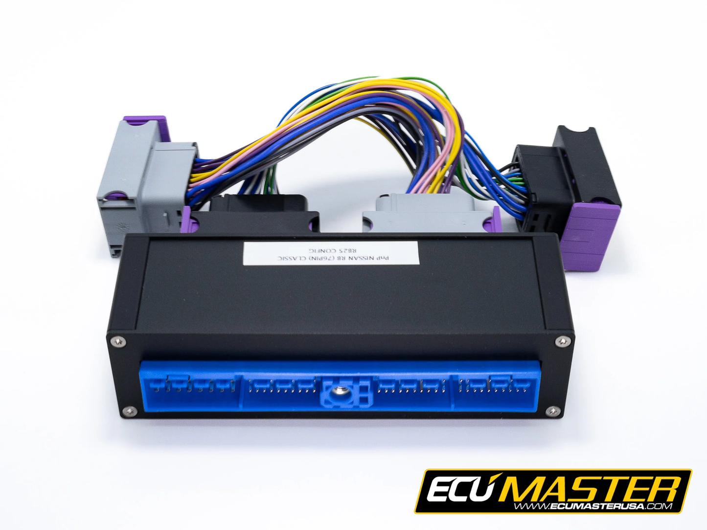 ECU MASTER - NISSAN RB25 R32/R33 PNP FOR EMU CLASSIC