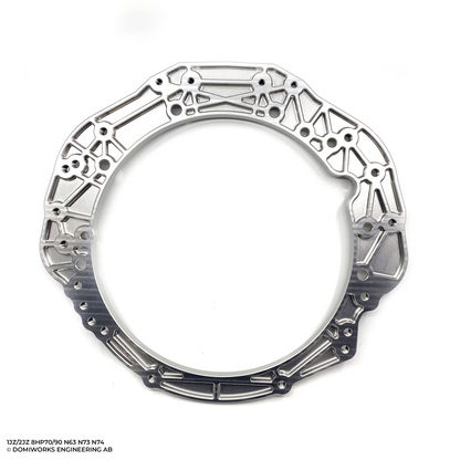 DomiWorks Engineering - 1JZ/2JZ TO 8HP70 N63 8HP90 N73 N74 ADAPTER KIT