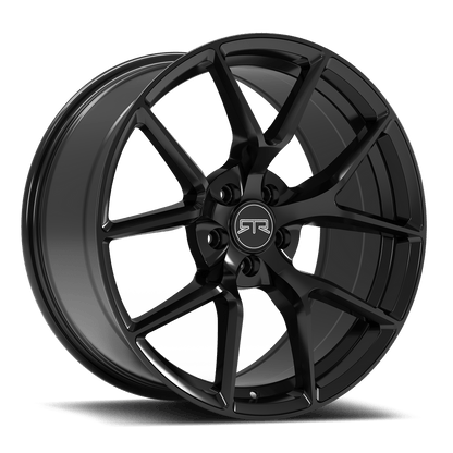 RTR - TECH 5 MUSTANG WHEEL