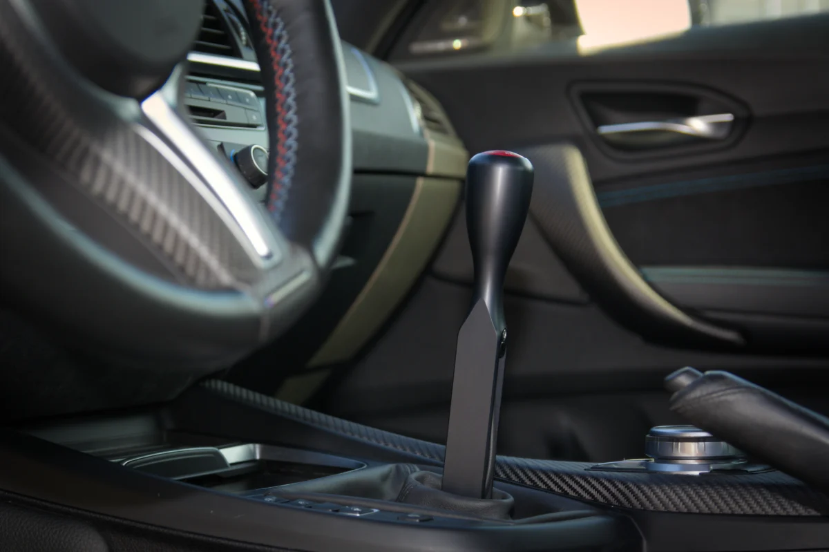 IRP - Short shifter BMW M2 F87, M3 F80, M4 F82 (bolt-on) Self Centring