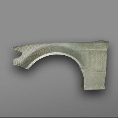 HGK Racing -  E46 Front Fenders