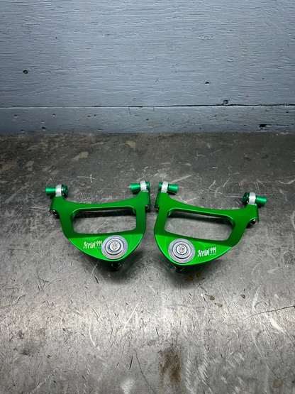 SERIALNINE - CRESSIDA / CHASER / MARK II / CRESTA MX83 / JZX81 / GX81 SERIAL999 REAR UPPER CONTROL ARMS