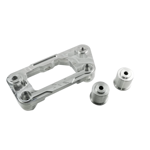 PMC Motorsport - Dual Mount Rear Differential Bracket for BMW F87 M2 F80 M3 F82 F83 M4
