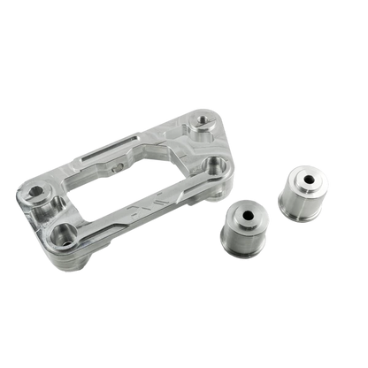 PMC Motorsport - Dual Mount Rear Differential Bracket for BMW F87 M2 F80 M3 F82 F83 M4