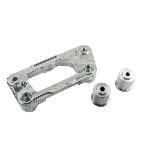 PMC Motorsport - Dual Mount Rear Differential Bracket for BMW F87 M2 F80 M3 F82 F83 M4