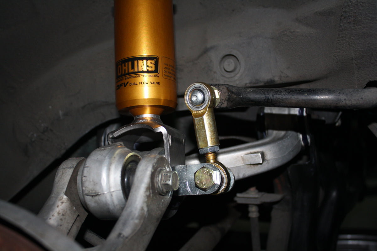 Improved Racing - Sway bar end links, REAR, 1993-2002 Mazda Rx-7 (FD3S)