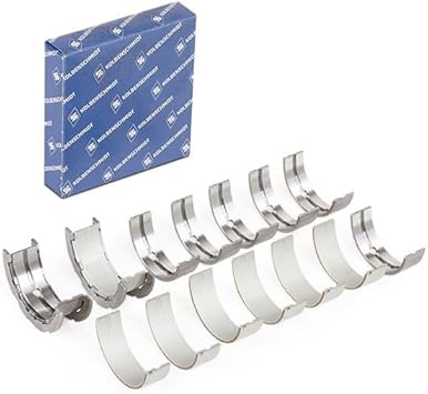 Kolbenschmidt - BMW Main Bearing Set - KS 11211706847