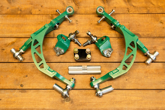 FDF Raceshop - Nissan 350Z/ Infiniti G35 Mild Mantis Angle Kit